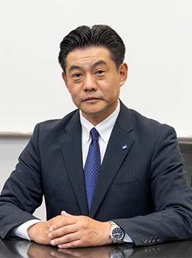 President Takashi Yatokoro